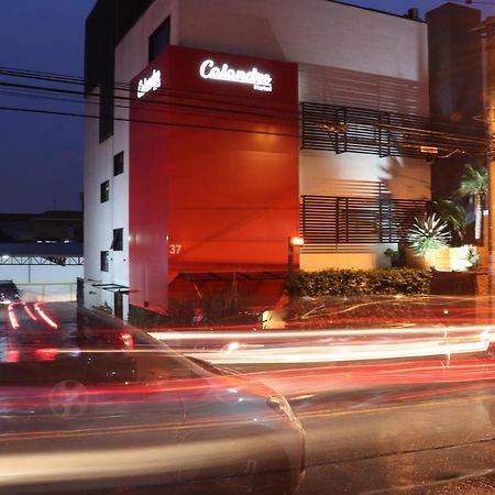 Calandre Hotel São Paulo Kültér fotó