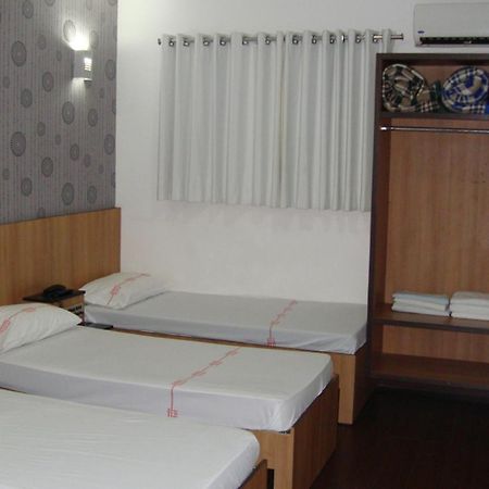 Calandre Hotel São Paulo Kültér fotó