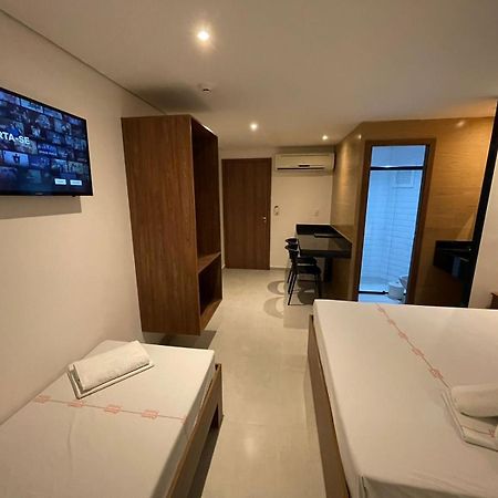 Calandre Hotel São Paulo Kültér fotó