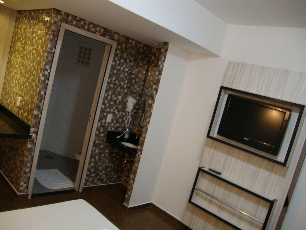 Calandre Hotel São Paulo Kültér fotó