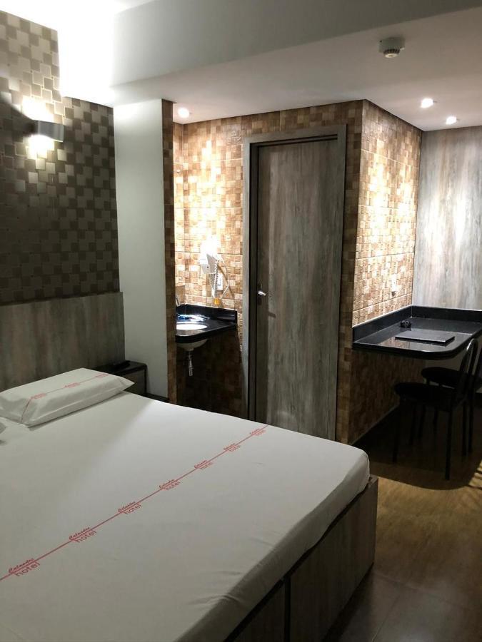 Calandre Hotel São Paulo Kültér fotó