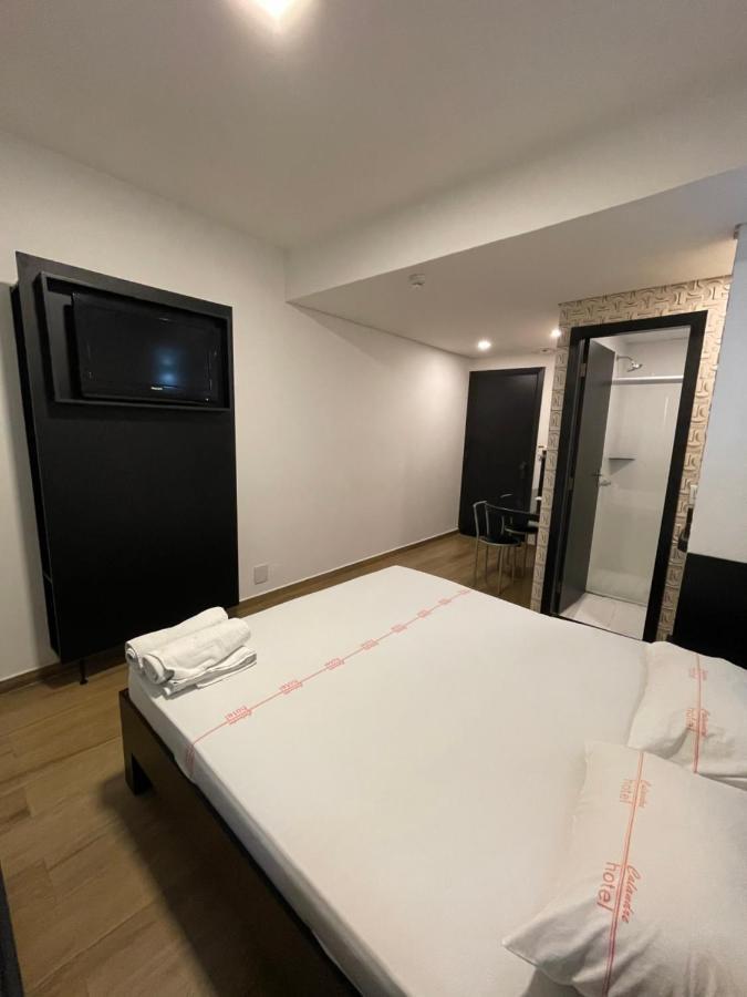 Calandre Hotel São Paulo Kültér fotó