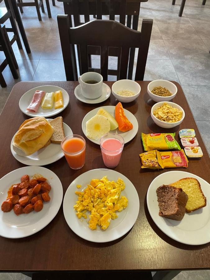 Calandre Hotel São Paulo Kültér fotó