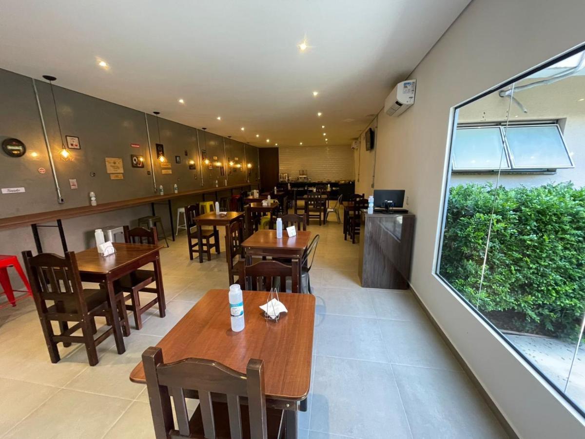 Calandre Hotel São Paulo Kültér fotó