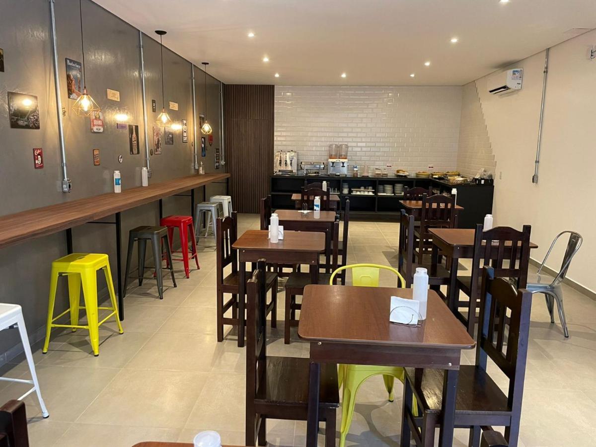 Calandre Hotel São Paulo Kültér fotó