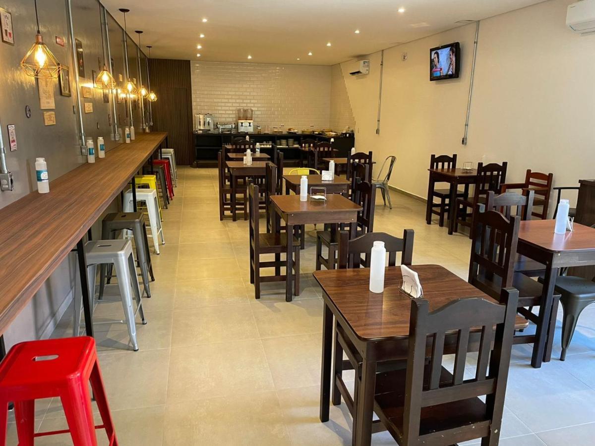 Calandre Hotel São Paulo Kültér fotó