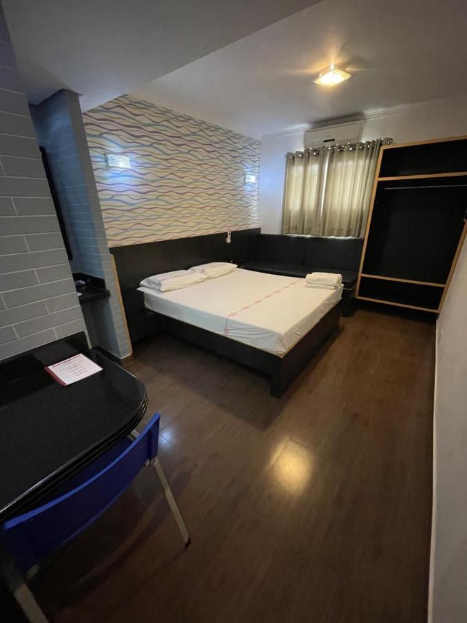 Calandre Hotel São Paulo Kültér fotó