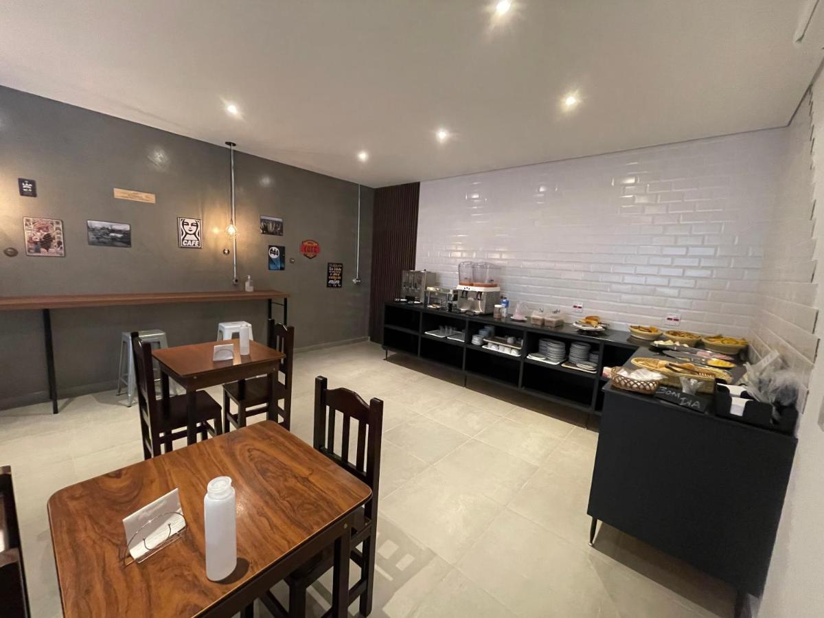 Calandre Hotel São Paulo Kültér fotó