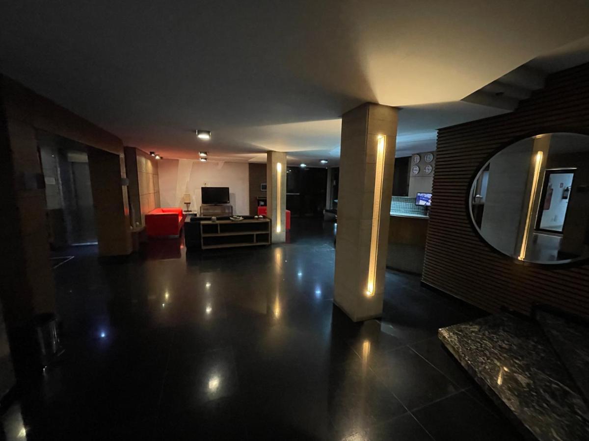 Calandre Hotel São Paulo Kültér fotó
