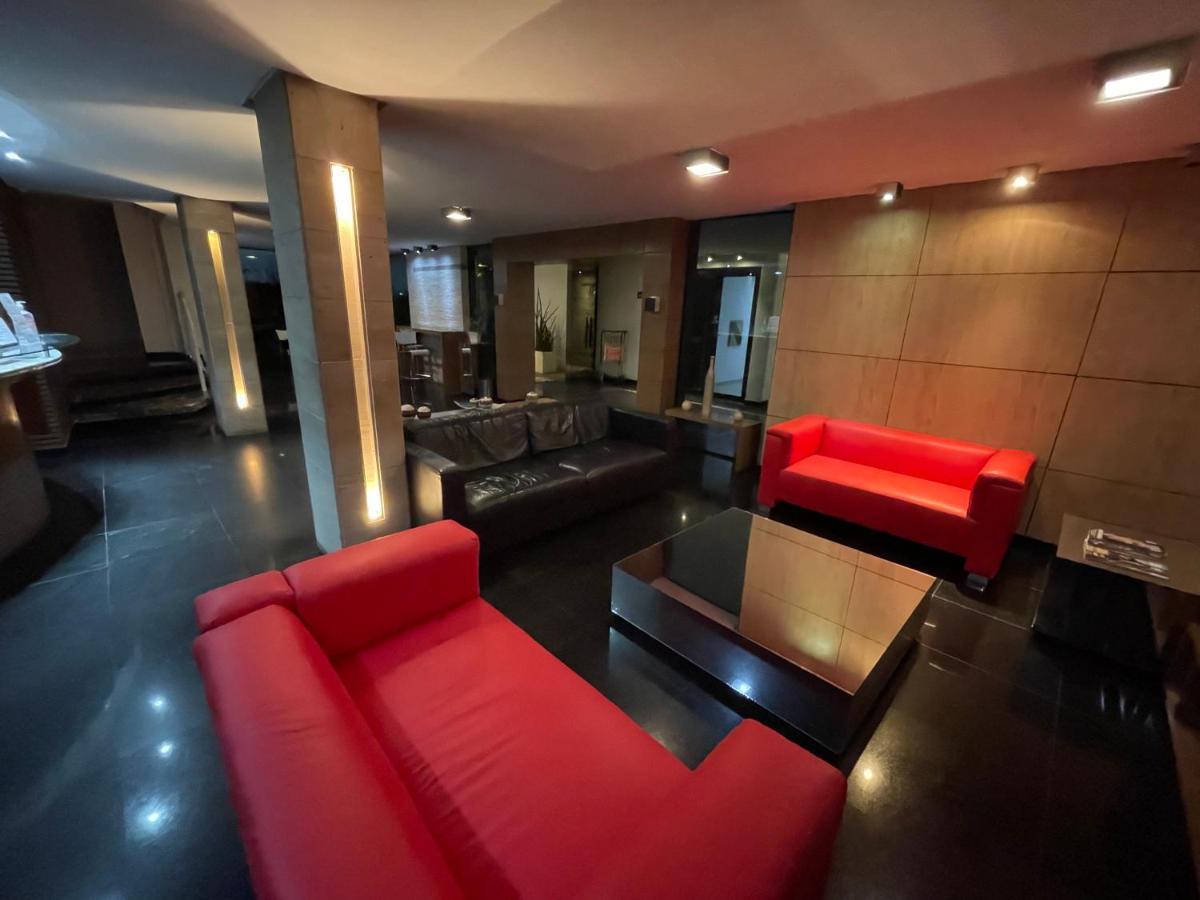 Calandre Hotel São Paulo Kültér fotó