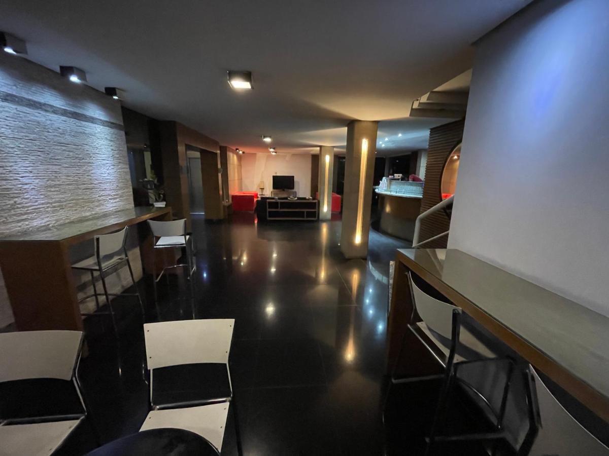 Calandre Hotel São Paulo Kültér fotó