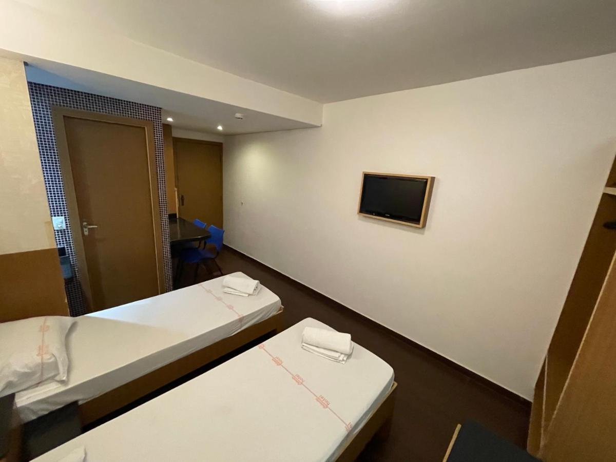Calandre Hotel São Paulo Kültér fotó
