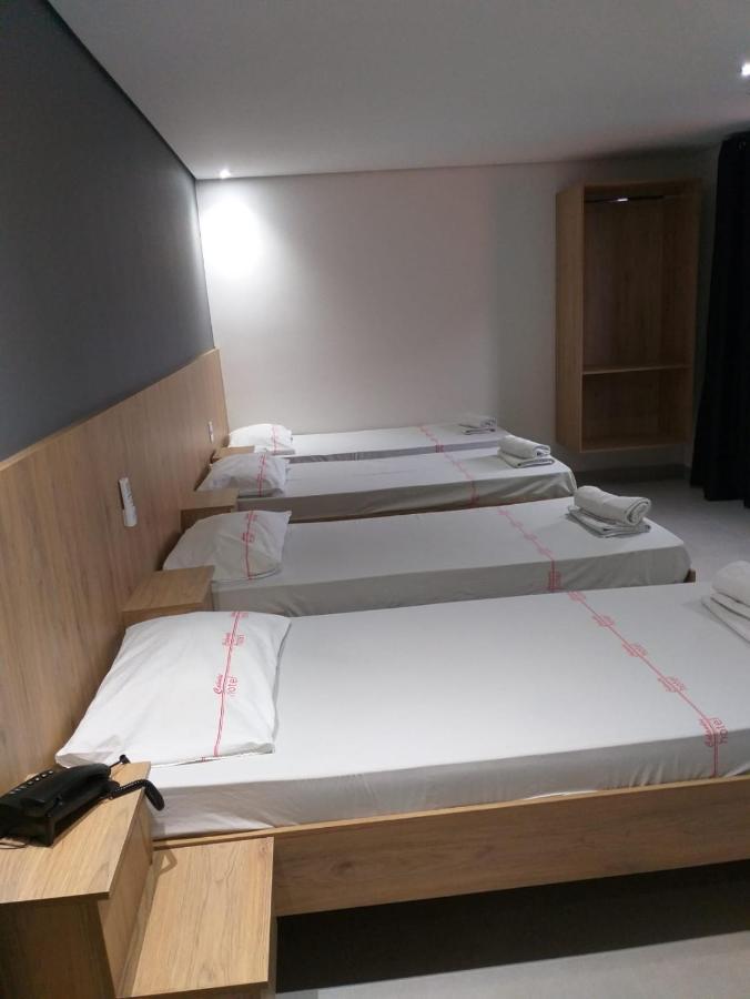 Calandre Hotel São Paulo Kültér fotó