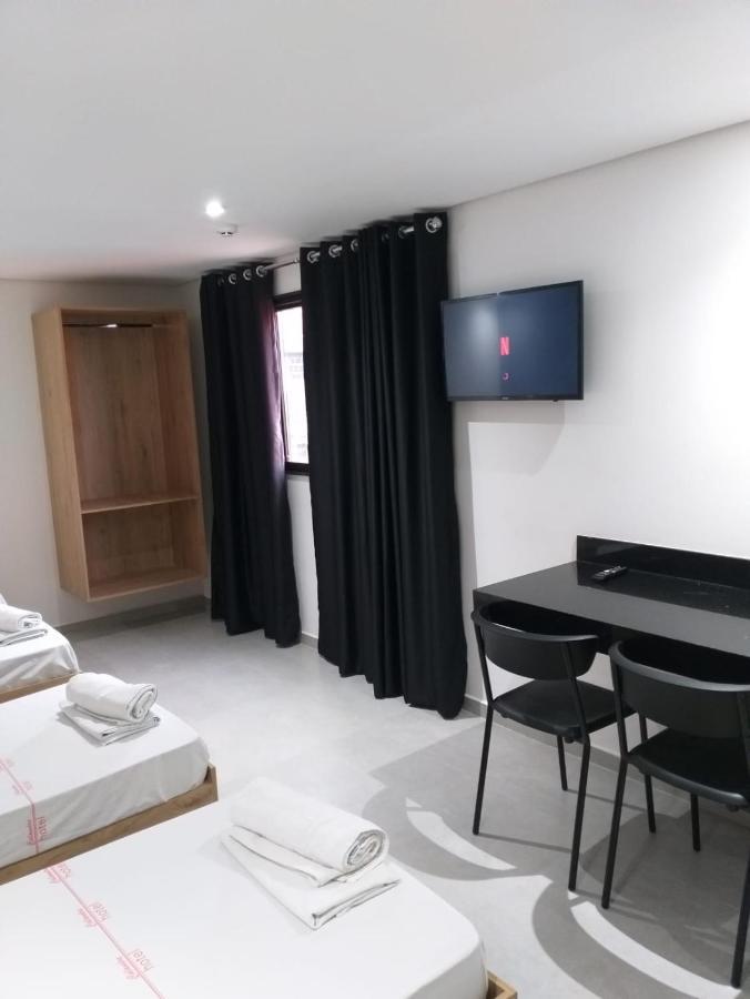 Calandre Hotel São Paulo Kültér fotó