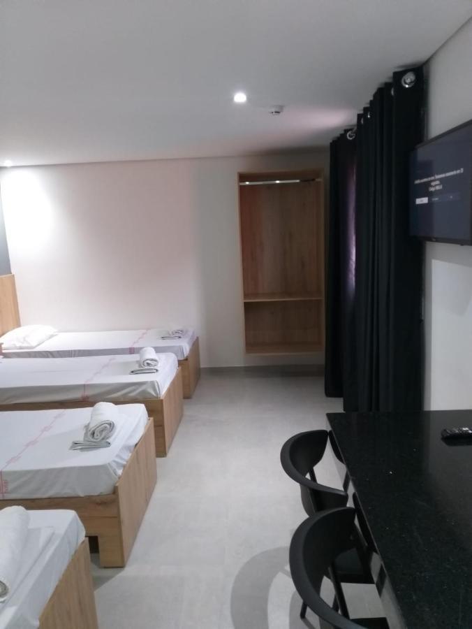 Calandre Hotel São Paulo Kültér fotó