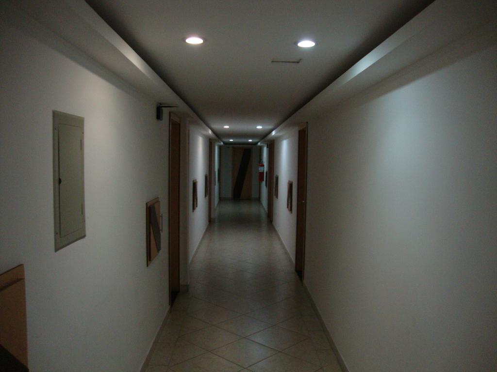Calandre Hotel São Paulo Kültér fotó