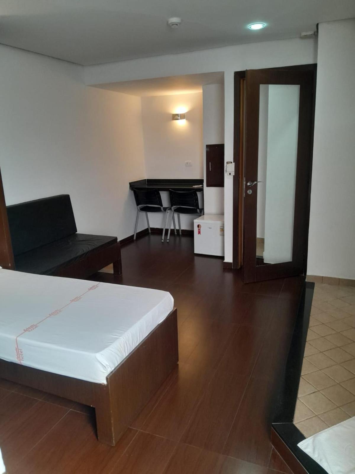 Calandre Hotel São Paulo Kültér fotó