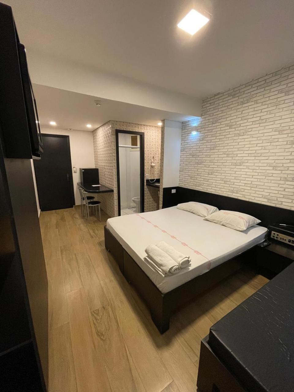 Calandre Hotel São Paulo Kültér fotó