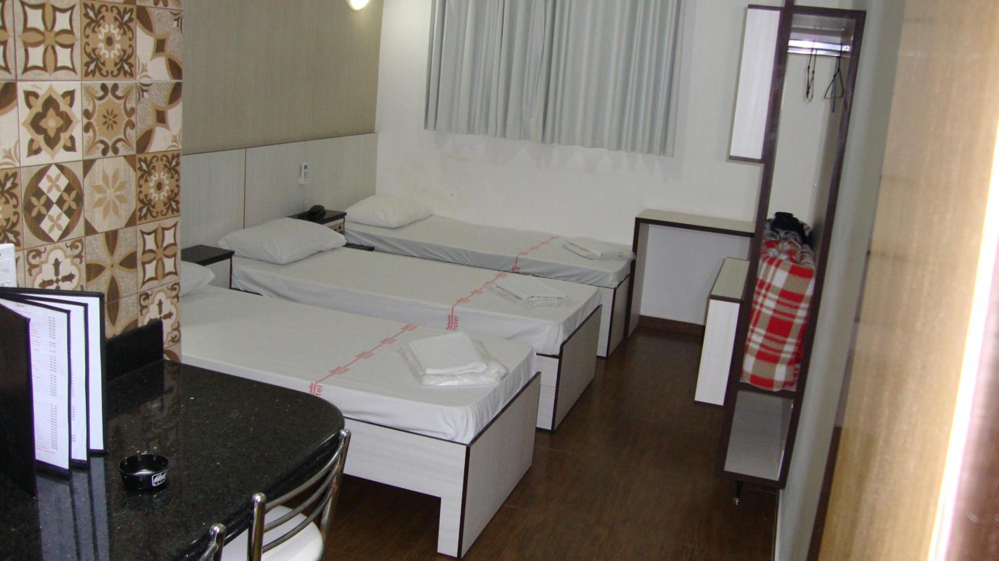 Calandre Hotel São Paulo Kültér fotó