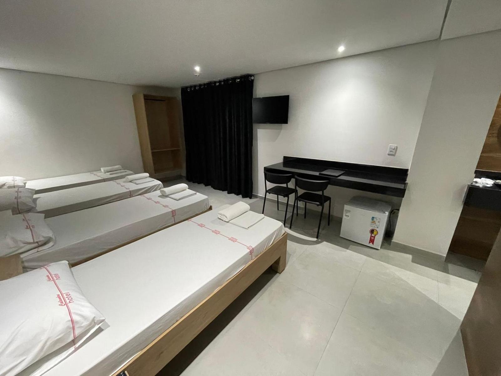 Calandre Hotel São Paulo Kültér fotó