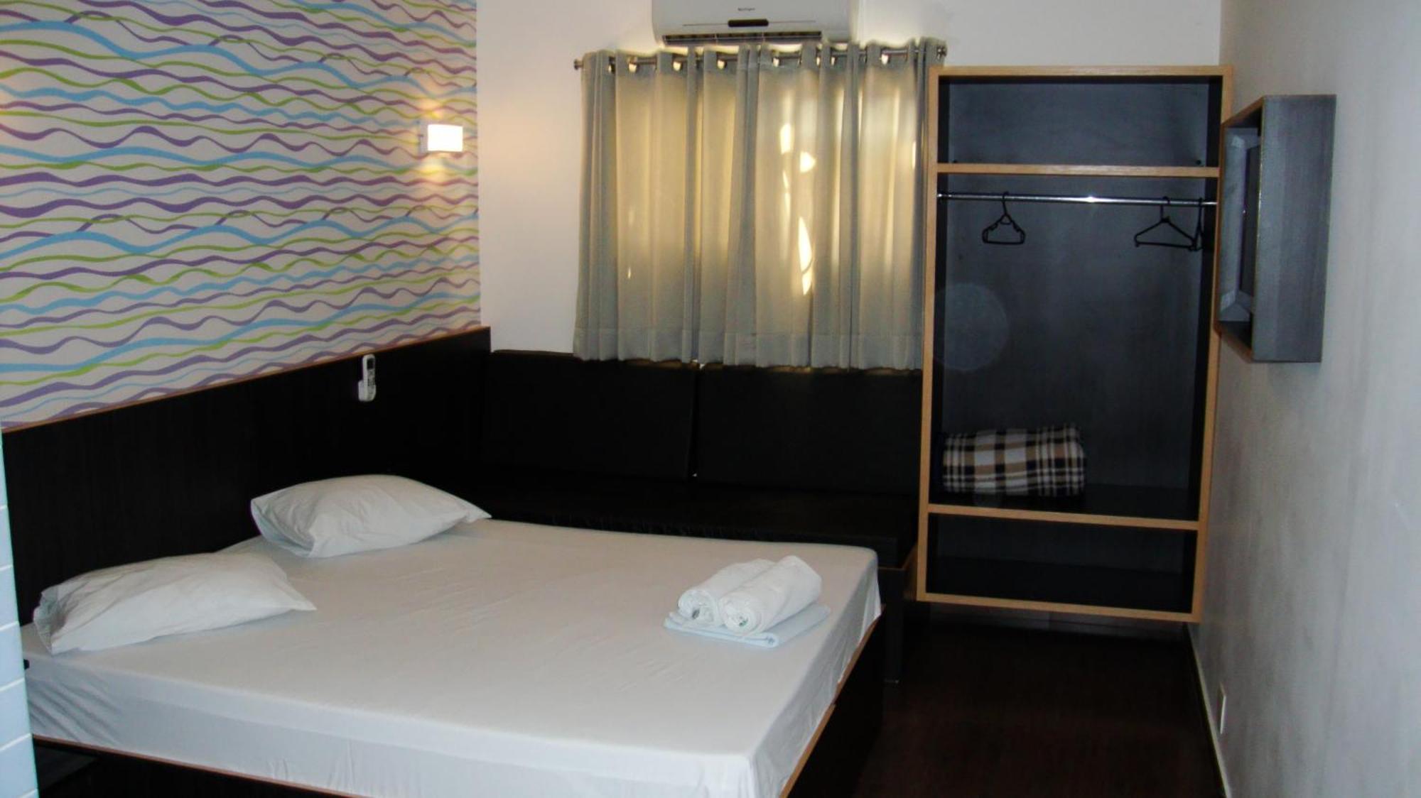 Calandre Hotel São Paulo Kültér fotó