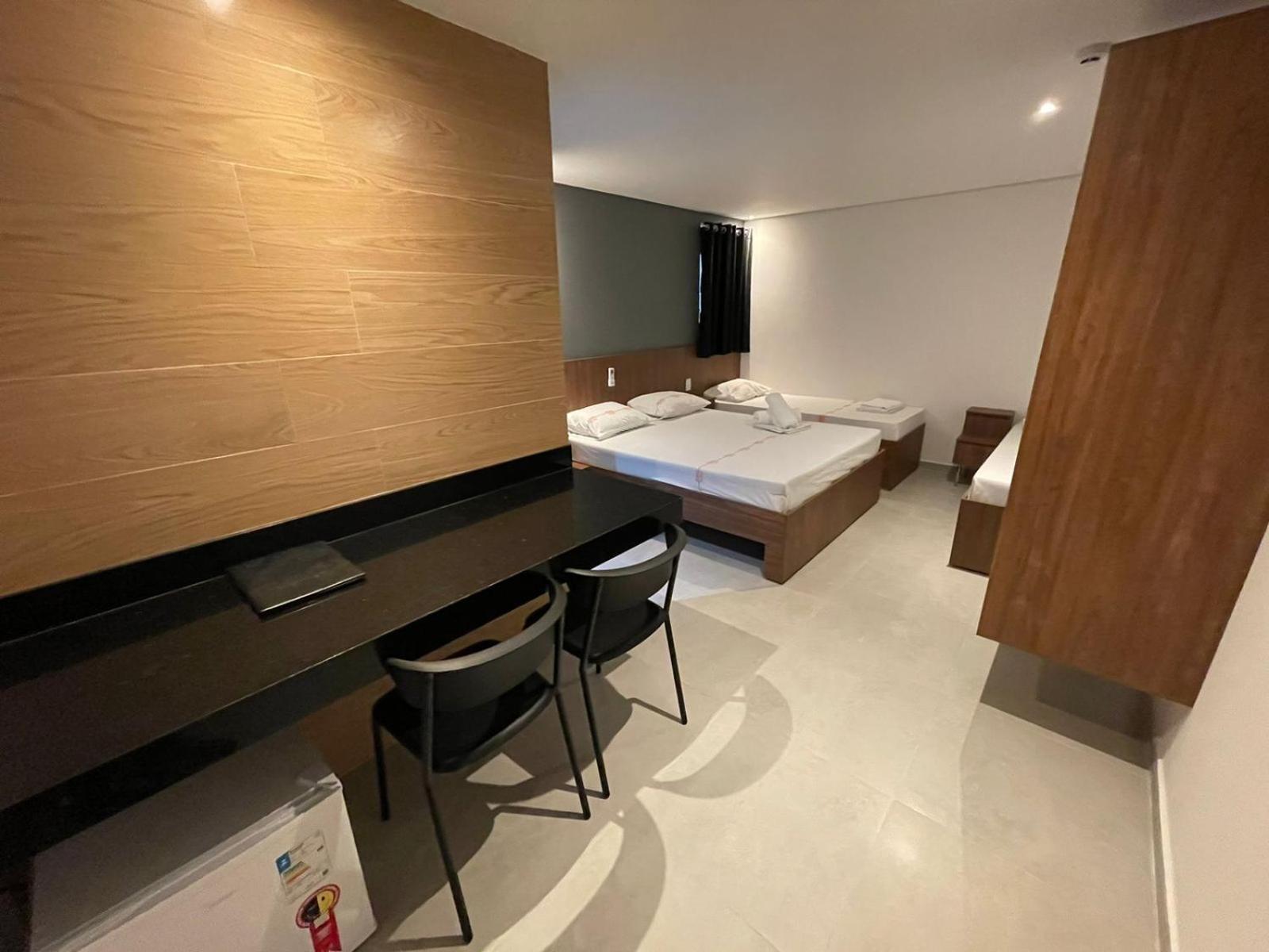 Calandre Hotel São Paulo Kültér fotó