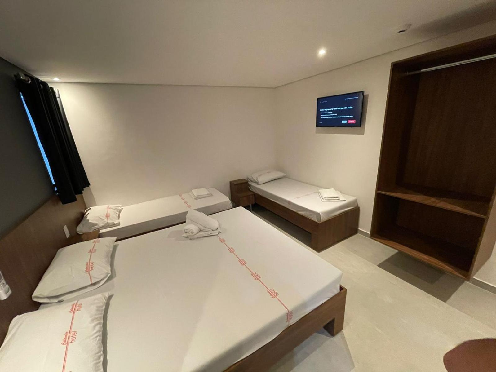 Calandre Hotel São Paulo Kültér fotó