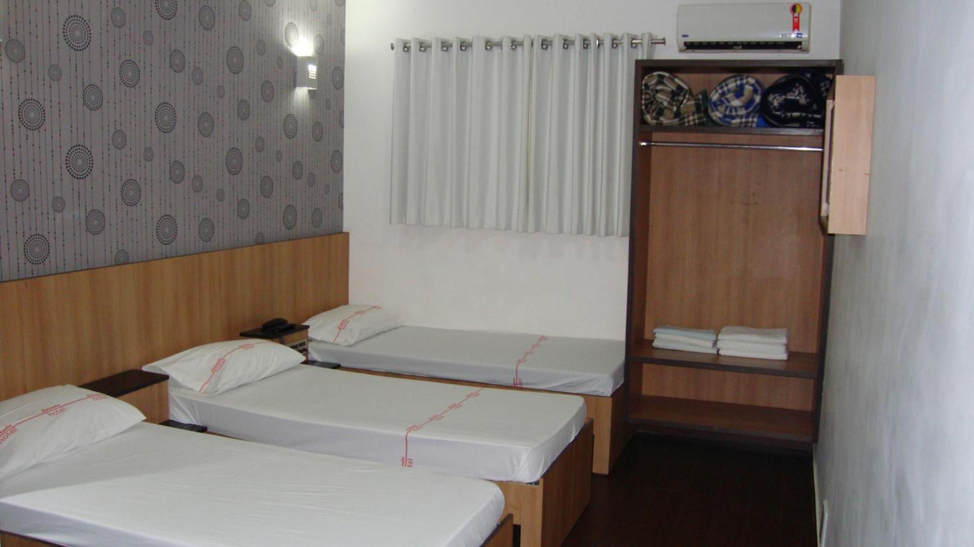 Calandre Hotel São Paulo Kültér fotó