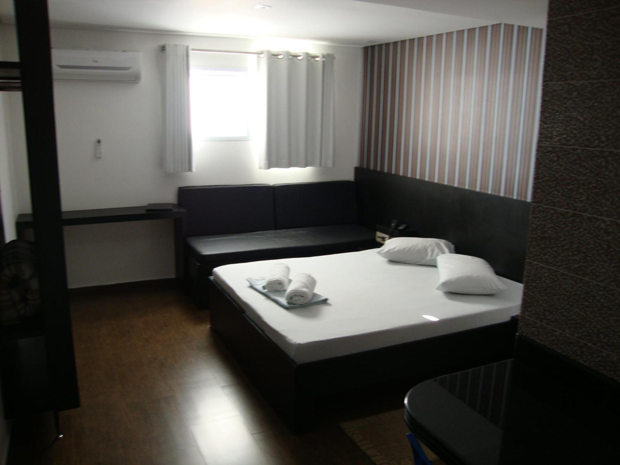 Calandre Hotel São Paulo Kültér fotó