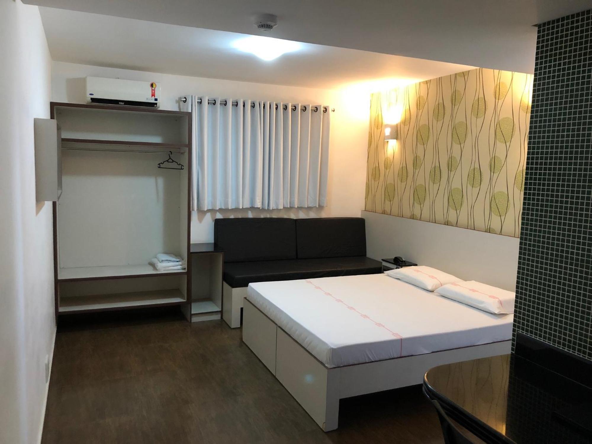 Calandre Hotel São Paulo Kültér fotó