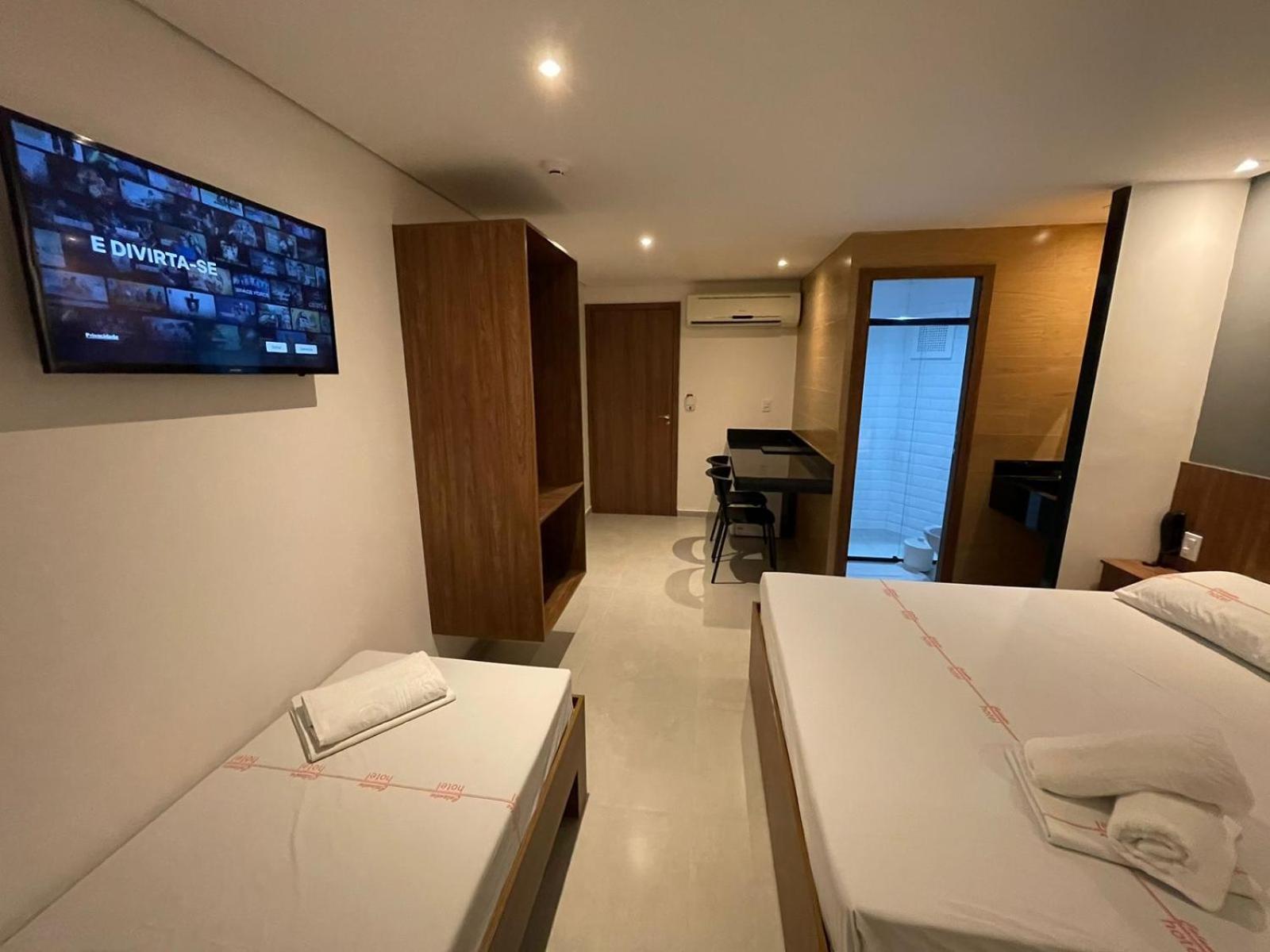 Calandre Hotel São Paulo Kültér fotó
