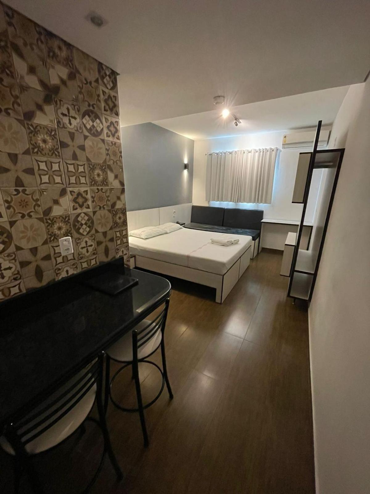 Calandre Hotel São Paulo Kültér fotó