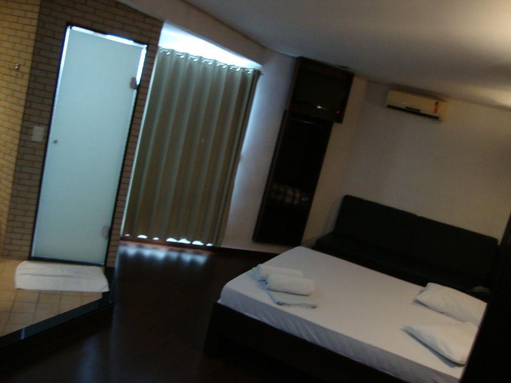 Calandre Hotel São Paulo Kültér fotó