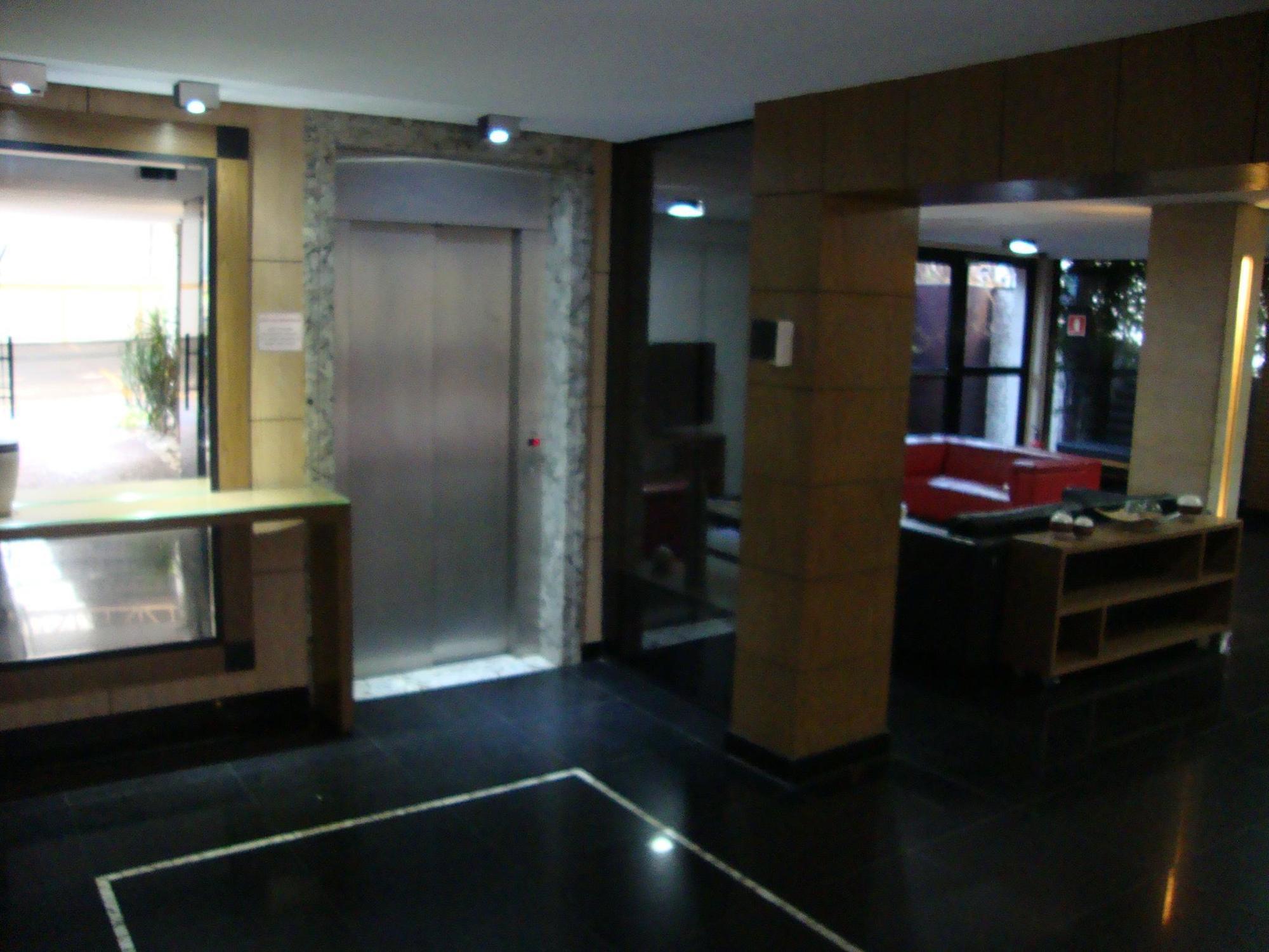 Calandre Hotel São Paulo Kültér fotó