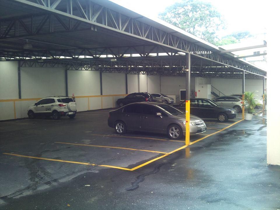 Calandre Hotel São Paulo Kültér fotó