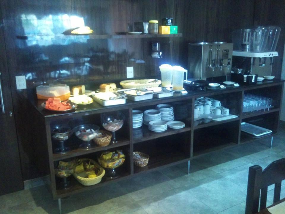 Calandre Hotel São Paulo Kültér fotó