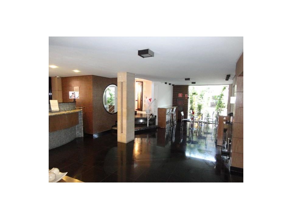 Calandre Hotel São Paulo Kültér fotó
