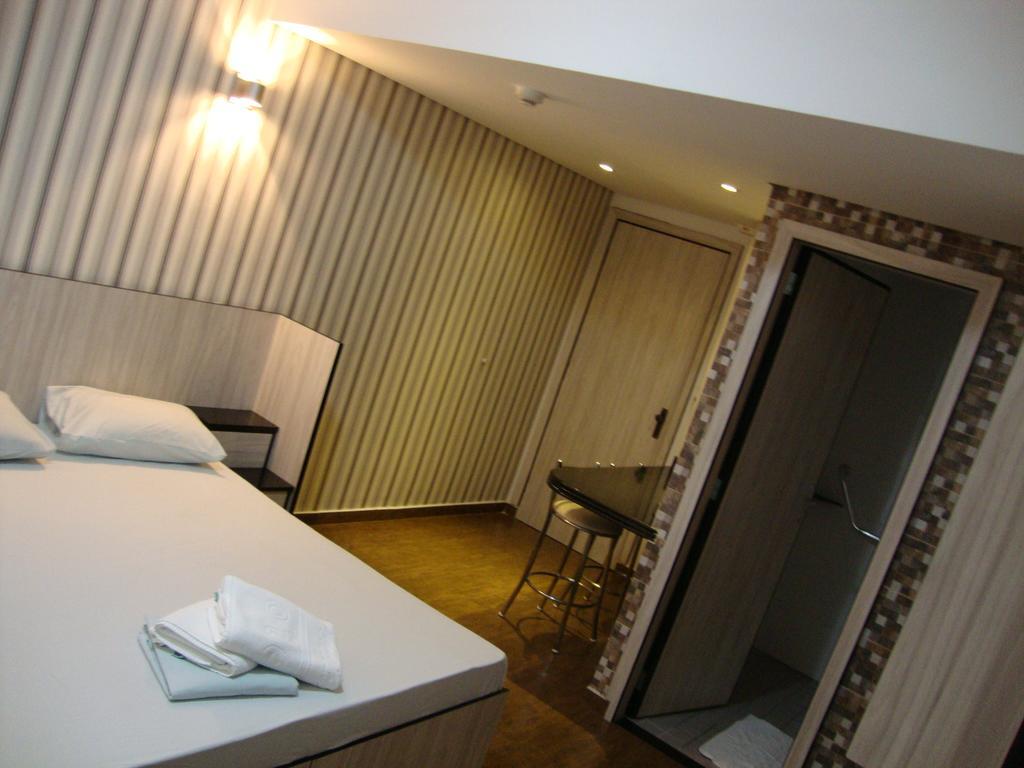 Calandre Hotel São Paulo Kültér fotó