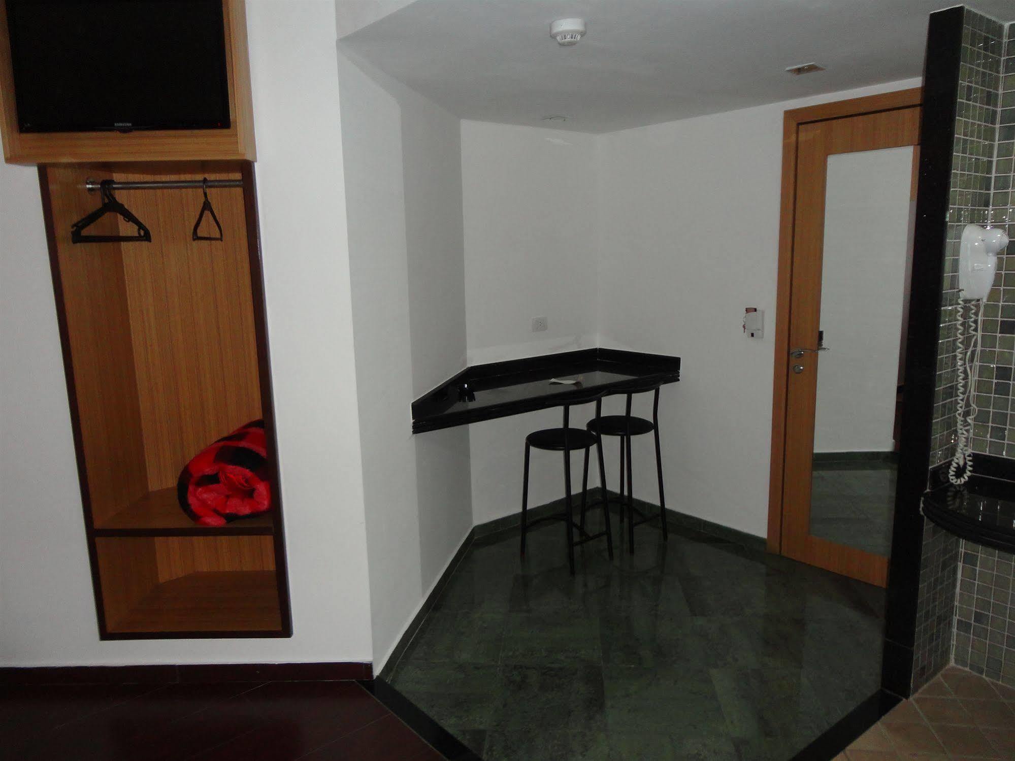 Calandre Hotel São Paulo Kültér fotó