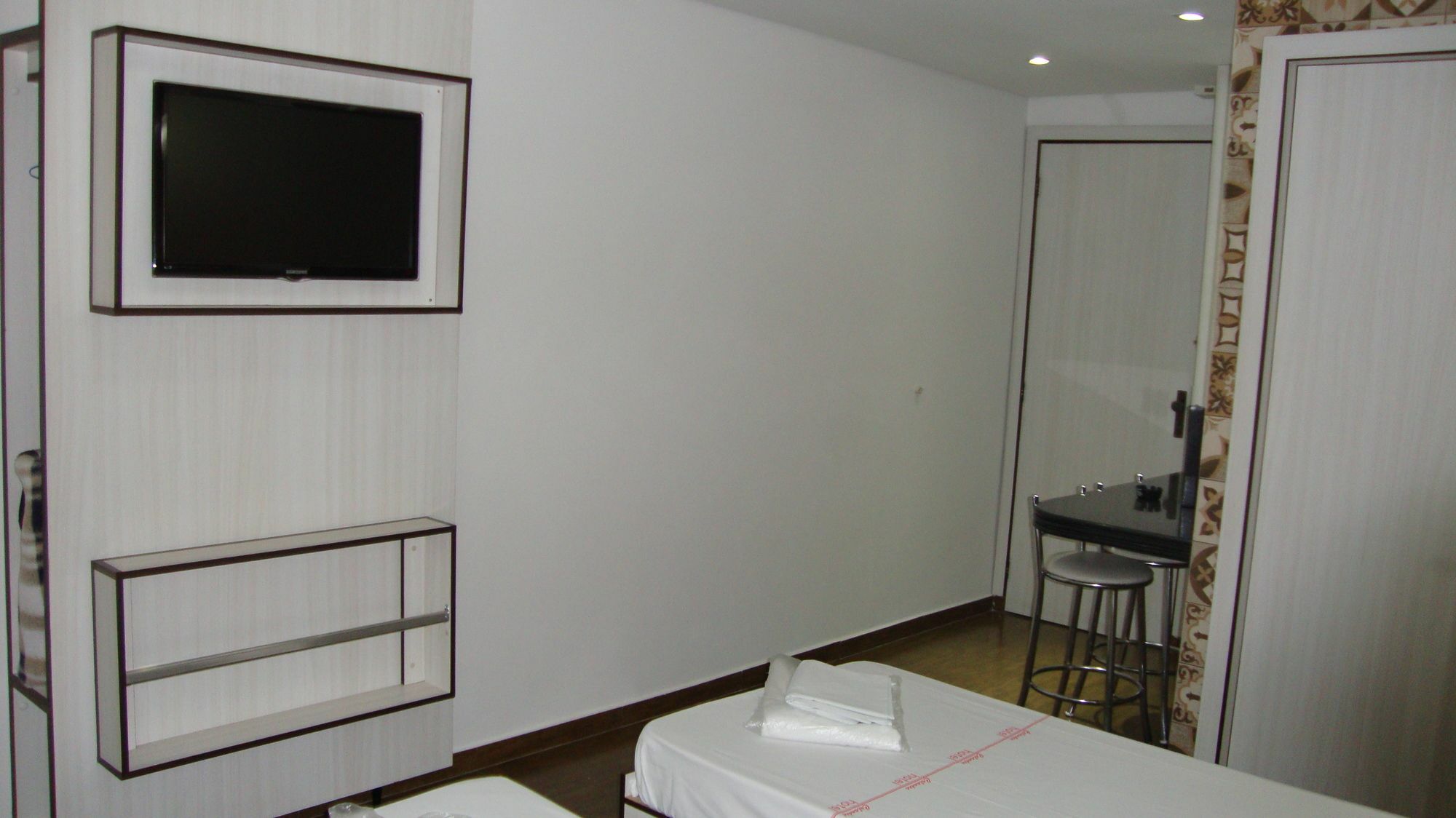 Calandre Hotel São Paulo Kültér fotó