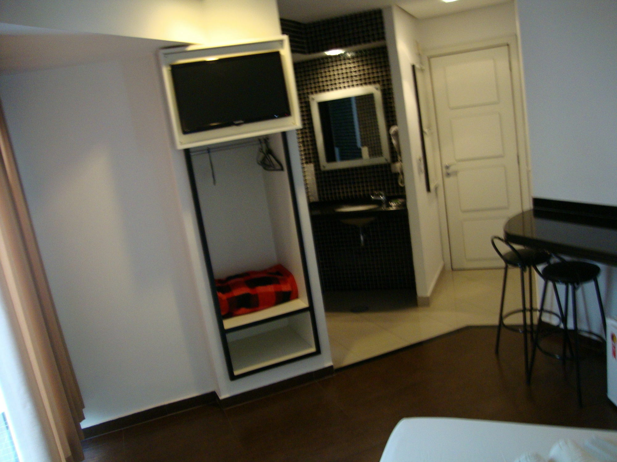 Calandre Hotel São Paulo Kültér fotó