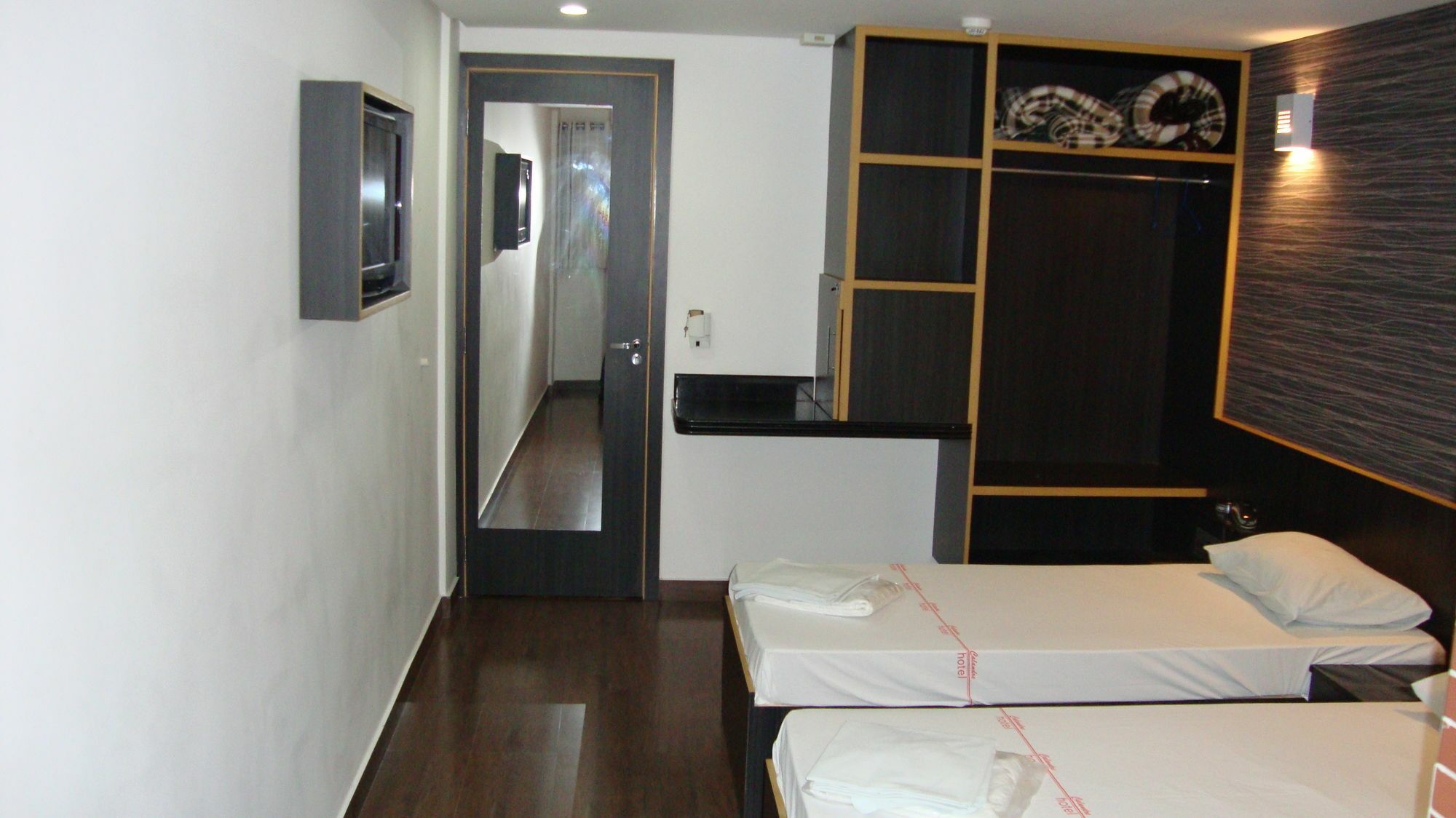 Calandre Hotel São Paulo Kültér fotó