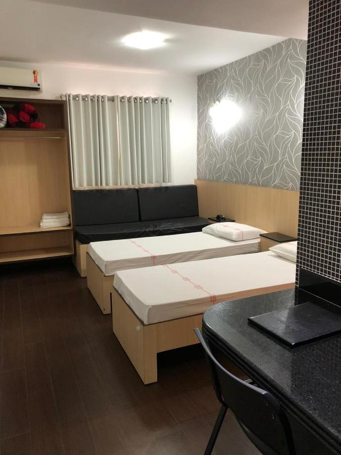 Calandre Hotel São Paulo Kültér fotó
