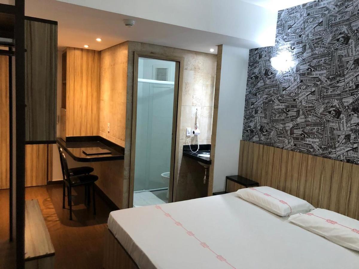 Calandre Hotel São Paulo Kültér fotó