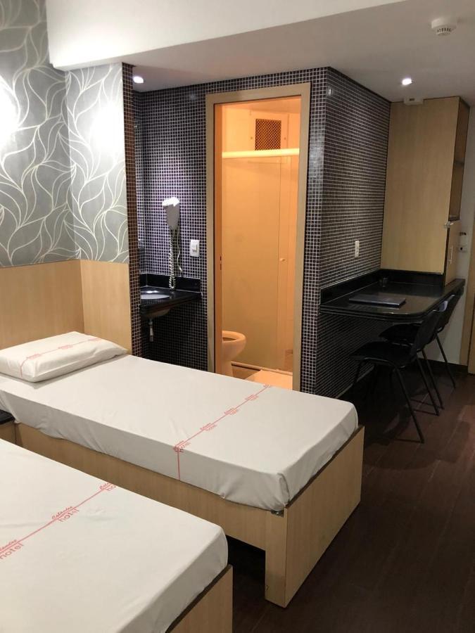Calandre Hotel São Paulo Kültér fotó