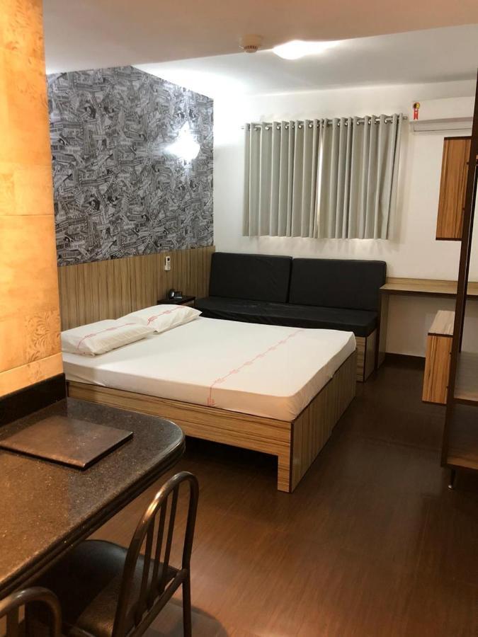 Calandre Hotel São Paulo Kültér fotó